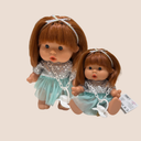 Nenote Baby Doll - 26cm With Hair