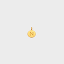 Initial (Alphabet) Charms in Gold