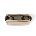 Multitasker Pram Caddy 2.0 - Oat Vegan Leather