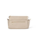 Multitasker Pram Caddy 2.0 - Oat Vegan Leather