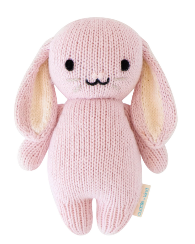 Baby Bunny | Lilac-Cuddle+Kind- Tiny Trader - Gold Coast Kids Shop - Gold Coast Baby Shop -
