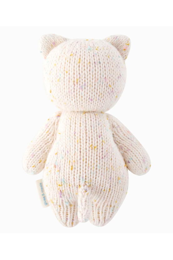Baby Kitten | Confetti-Cuddle+Kind- Tiny Trader - Gold Coast Kids Shop - Gold Coast Baby Shop -