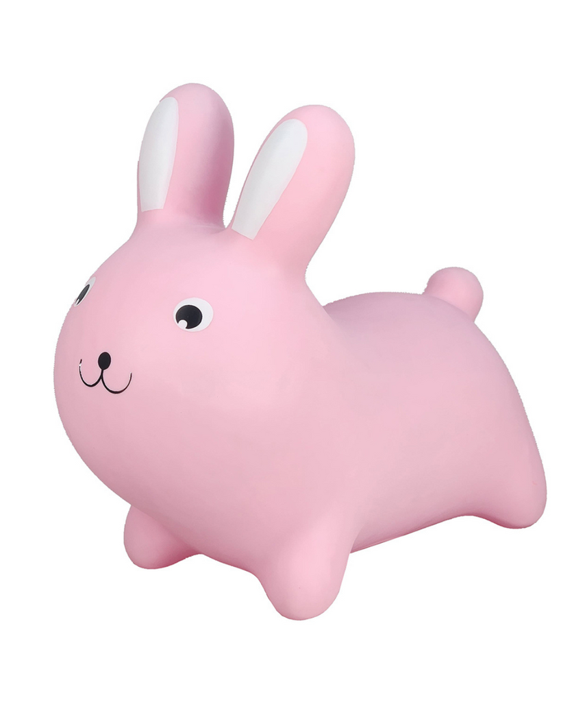 Bouncy Rider | Bubblegum Bunny-Kaper Kidz- Tiny Trader - Gold Coast Kids Shop - Gold Coast Baby Shop -