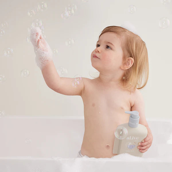 Bubble Bath | Apple Blossom-Al.ive Body- Tiny Trader - Gold Coast Kids Shop - Gold Coast Baby Shop -