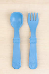 Cutlery | Various Colours-Re-Play-Denim- Tiny Trader - Gold Coast Kids Shop - Gold Coast Baby Shop -