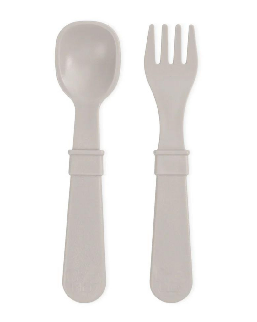 Cutlery | Various Colours-Re-Play-Stone- Tiny Trader - Gold Coast Kids Shop - Gold Coast Baby Shop -