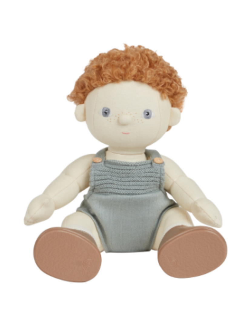 Dinkum Doll | Pea-Olli Ella- Tiny Trader - Gold Coast Kids Shop - Gold Coast Baby Shop -