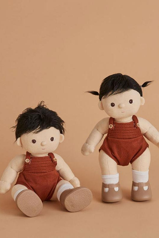 Dinkum Doll | Roo-Olli Ella- Tiny Trader - Gold Coast Kids Shop - Gold Coast Baby Shop -