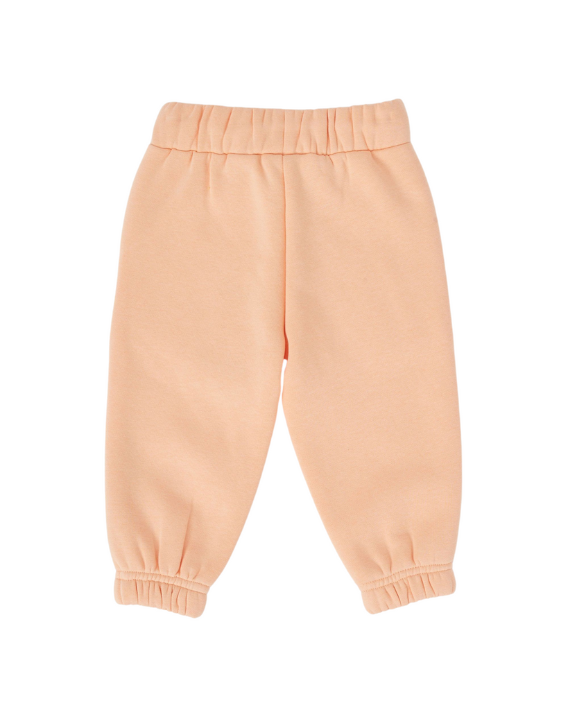 Dylan Sweatpants | Peach-Goldie+Ace-1Y- Tiny Trader - Gold Coast Kids Shop - Gold Coast Baby Shop -