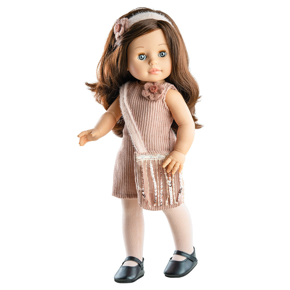 Emily 42cm Doll Boxed-Paola Reina- Tiny Trader - Gold Coast Kids Shop - Gold Coast Baby Shop -