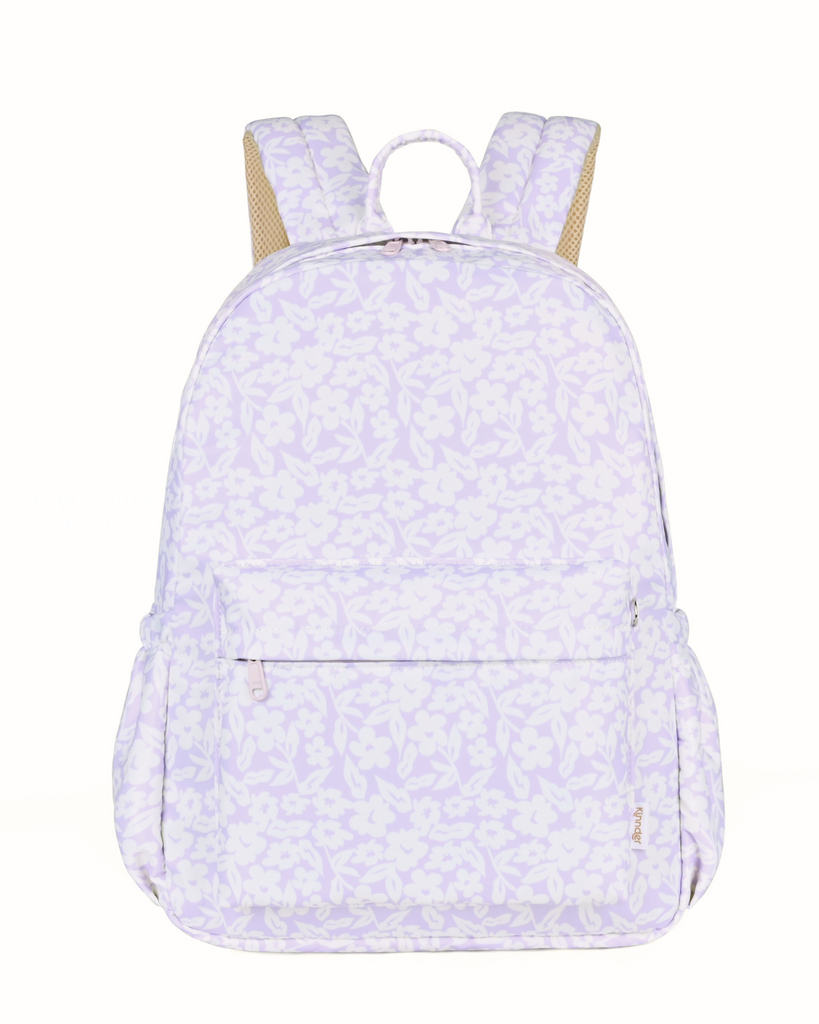 Flora Junior Kindy/School Backpack-Kinnder-Standard- Tiny Trader - Gold Coast Kids Shop - Gold Coast Baby Shop -