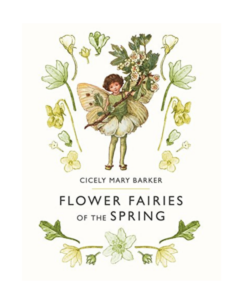 Flower Fairies of the Spring Book-Tiny Trader- Tiny Trader - Gold Coast Kids Shop - Gold Coast Baby Shop -