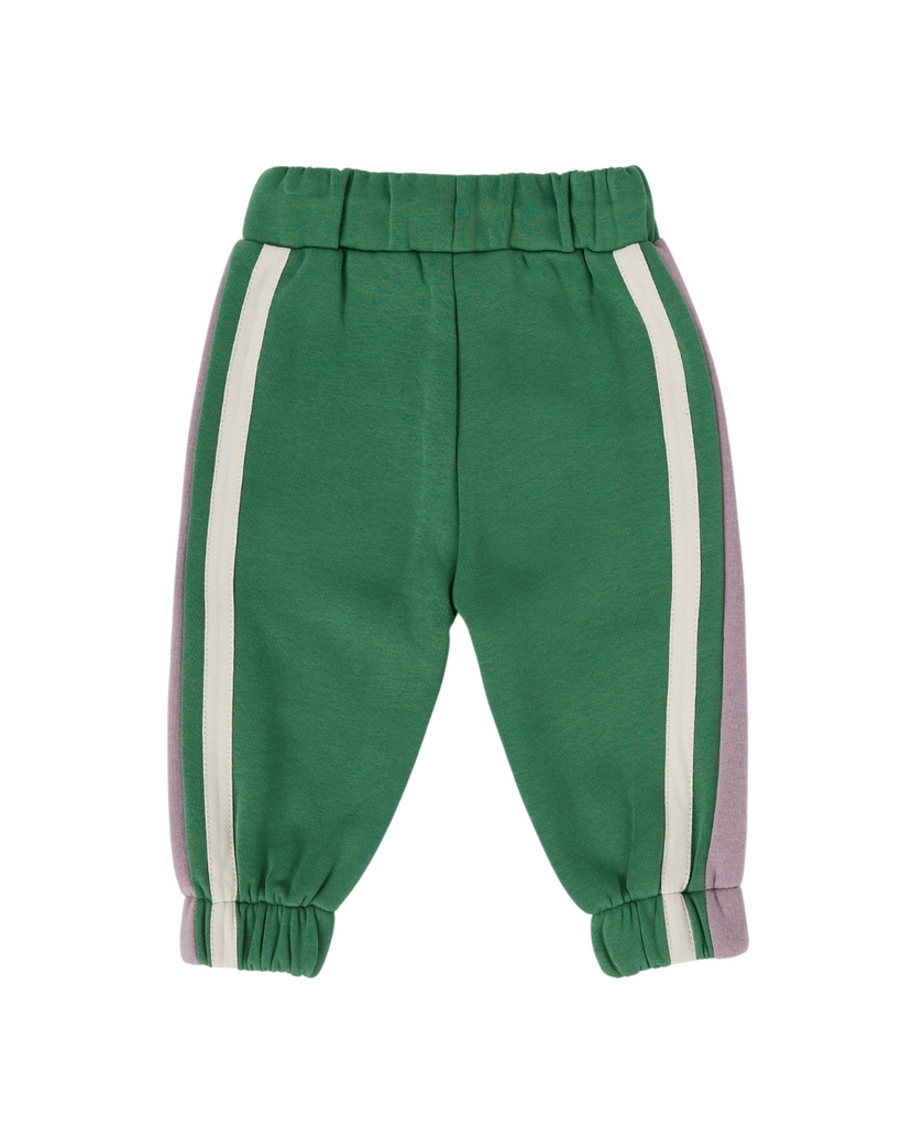 Goldie+Ace Panel Sweatpants-Goldie+Ace-1Y- Tiny Trader - Gold Coast Kids Shop - Gold Coast Baby Shop -