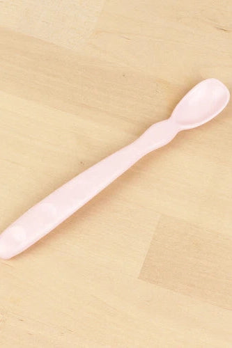 Infant Spoon | Various Colours-Re-Play-Ice Pink- Tiny Trader - Gold Coast Kids Shop - Gold Coast Baby Shop -