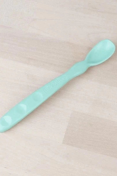 Infant Spoon | Various Colours-Re-Play-Mint- Tiny Trader - Gold Coast Kids Shop - Gold Coast Baby Shop -
