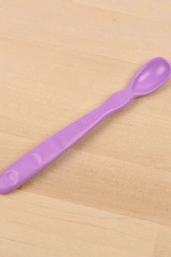 Infant Spoon | Various Colours-Re-Play-Purple- Tiny Trader - Gold Coast Kids Shop - Gold Coast Baby Shop -