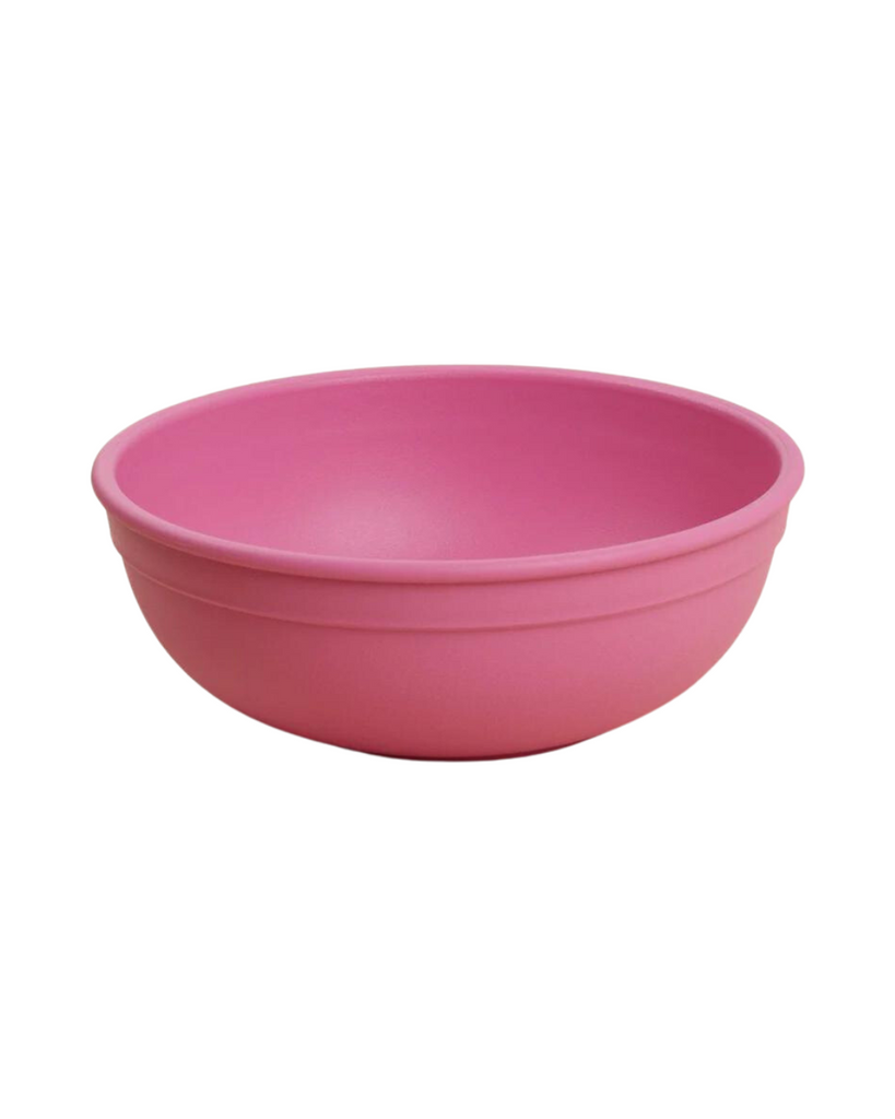 Large Bowl | Various Colours-Re-Play-Bright Pink- Tiny Trader - Gold Coast Kids Shop - Gold Coast Baby Shop -