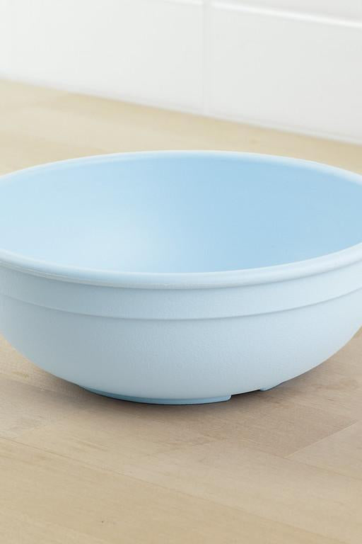 Large Bowl | Various Colours-Re-Play-Ice Blue- Tiny Trader - Gold Coast Kids Shop - Gold Coast Baby Shop -