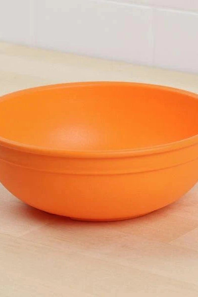 Large Bowl | Various Colours-Re-Play-Orange- Tiny Trader - Gold Coast Kids Shop - Gold Coast Baby Shop -