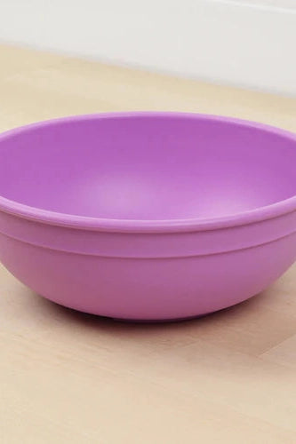 Large Bowl | Various Colours-Re-Play-Purple- Tiny Trader - Gold Coast Kids Shop - Gold Coast Baby Shop -