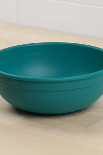 Large Bowl | Various Colours-Re-Play-Teal- Tiny Trader - Gold Coast Kids Shop - Gold Coast Baby Shop -