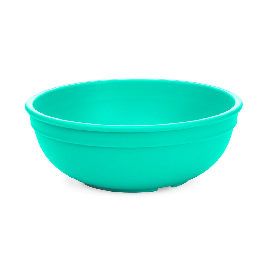 Large Bowl | Various Colours-Re-Play-White- Tiny Trader - Gold Coast Kids Shop - Gold Coast Baby Shop -