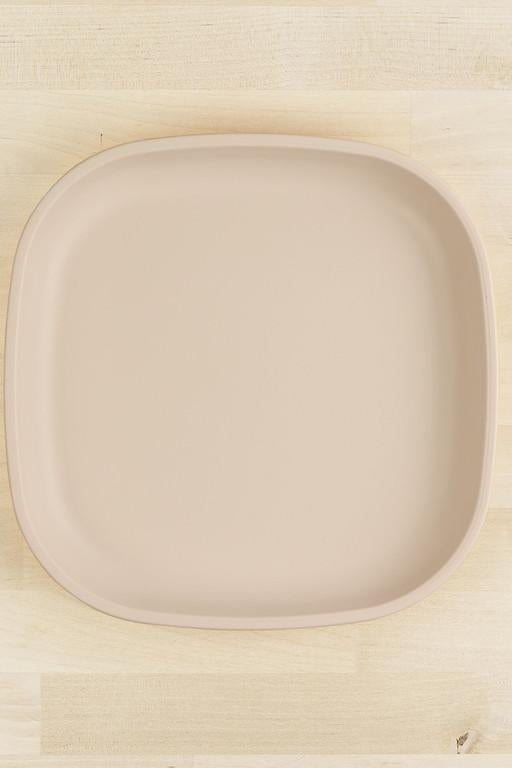 Large Flat Plate - Various Colours-Re-Play-Sand- Tiny Trader - Gold Coast Kids Shop - Gold Coast Baby Shop -