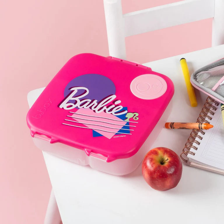 Lunchbox | Barbie™-B.box- Tiny Trader - Gold Coast Kids Shop - Gold Coast Baby Shop -