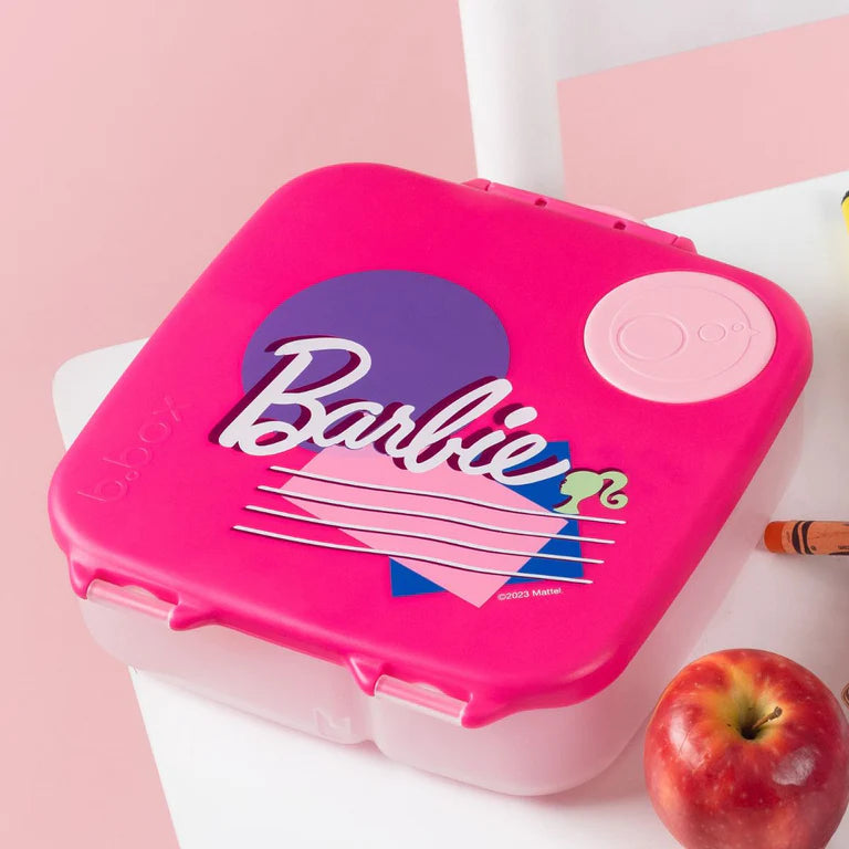 Lunchbox | Barbie™-B.box- Tiny Trader - Gold Coast Kids Shop - Gold Coast Baby Shop -