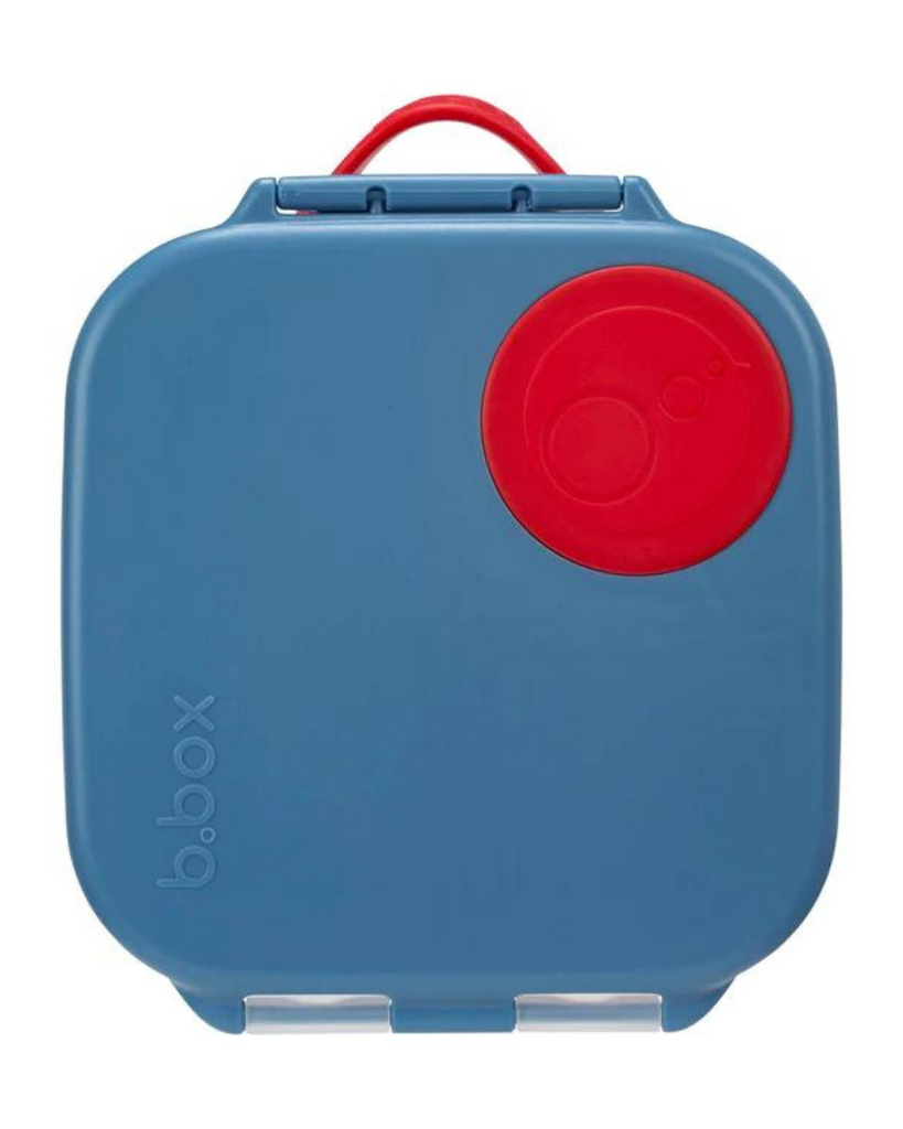 Mini Lunch Box-B.box-Blue Blaze- Tiny Trader - Gold Coast Kids Shop - Gold Coast Baby Shop -