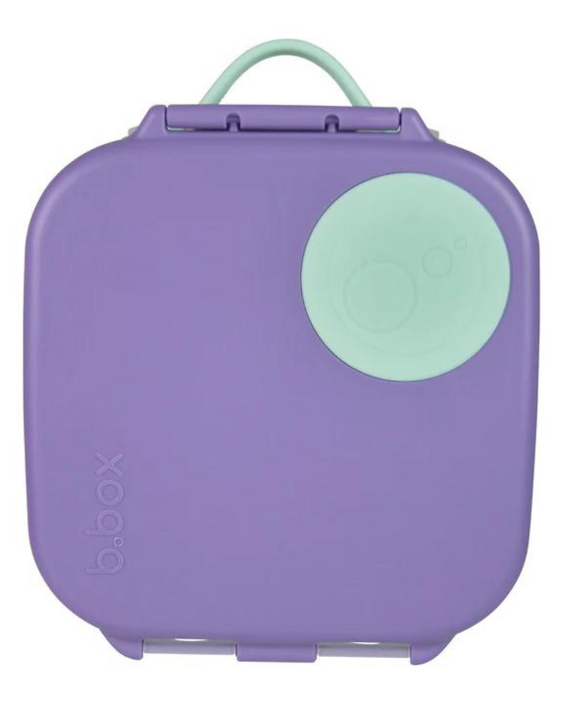 Mini Lunch Box-B.box-Lilac Pop- Tiny Trader - Gold Coast Kids Shop - Gold Coast Baby Shop -
