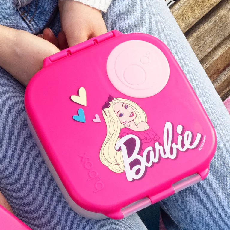 Mini Lunch Box | Barbie™-B.box- Tiny Trader - Gold Coast Kids Shop - Gold Coast Baby Shop -