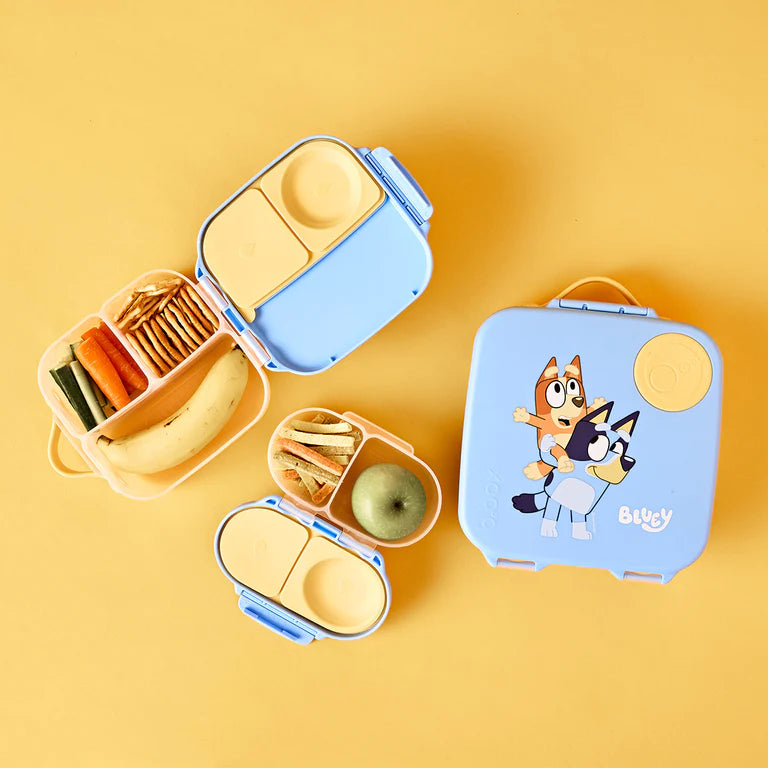 Mini Lunch Box | Bluey-B.box- Tiny Trader - Gold Coast Kids Shop - Gold Coast Baby Shop -