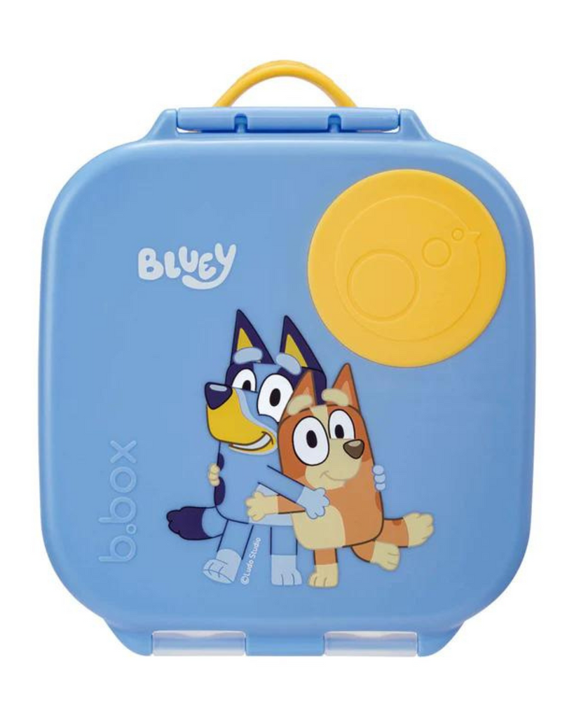 Mini Lunch Box | Bluey-B.box- Tiny Trader - Gold Coast Kids Shop - Gold Coast Baby Shop -