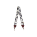 Nim Shoulder Strap-Nim The Label-Bone/ Charcoal Key- Tiny Trader - Gold Coast Baby Shop