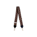 Nim Shoulder Strap-Nim The Label-Brown/ Black Key- Tiny Trader - Gold Coast Baby Shop