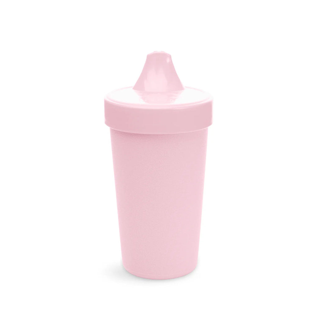 No-Spill Sippy Cup | Various Colours-Re-Play-Ice Pink- Tiny Trader - Gold Coast Kids Shop - Gold Coast Baby Shop -