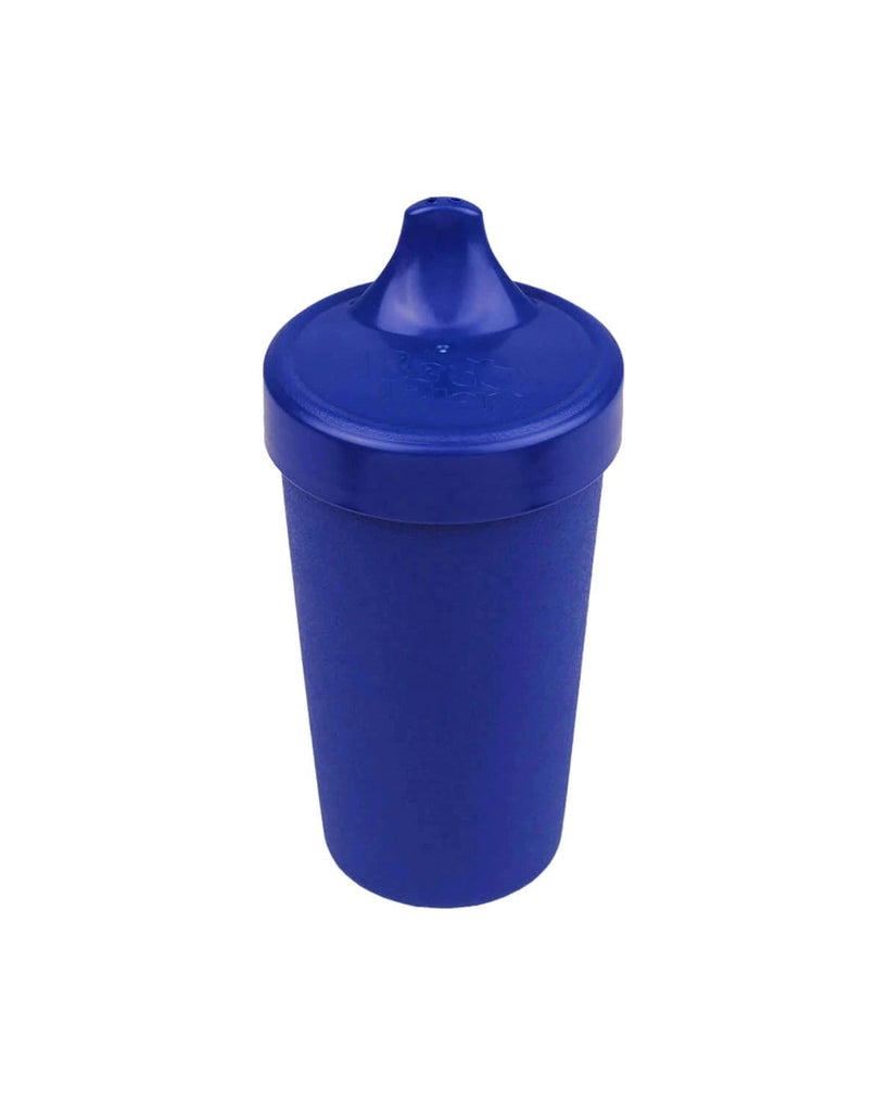 No-Spill Sippy Cup | Various Colours-Re-Play-Navy Blue- Tiny Trader - Gold Coast Kids Shop - Gold Coast Baby Shop -