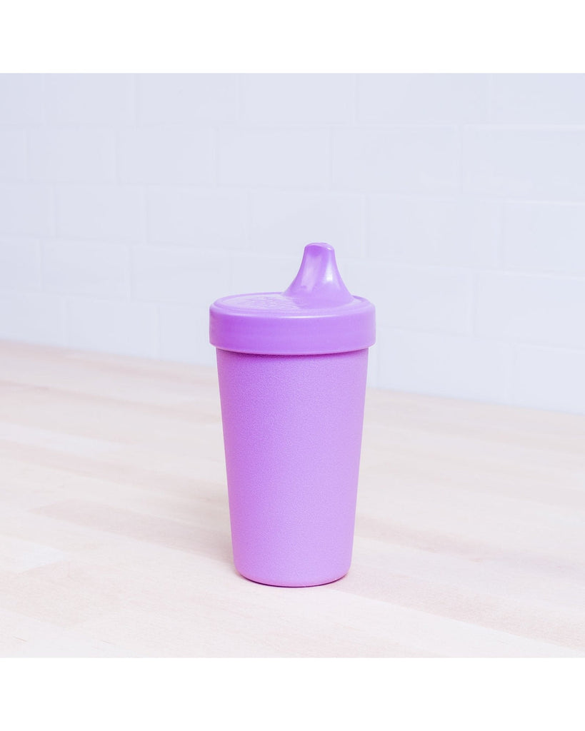 No-Spill Sippy Cup | Various Colours-Re-Play-Purple- Tiny Trader - Gold Coast Kids Shop - Gold Coast Baby Shop -