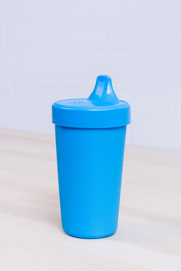 No-Spill Sippy Cup | Various Colours-Re-Play-Sky Blue- Tiny Trader - Gold Coast Kids Shop - Gold Coast Baby Shop -