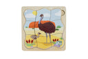 Life Cycle Layer Puzzle