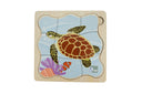 Life Cycle Layer Puzzle
