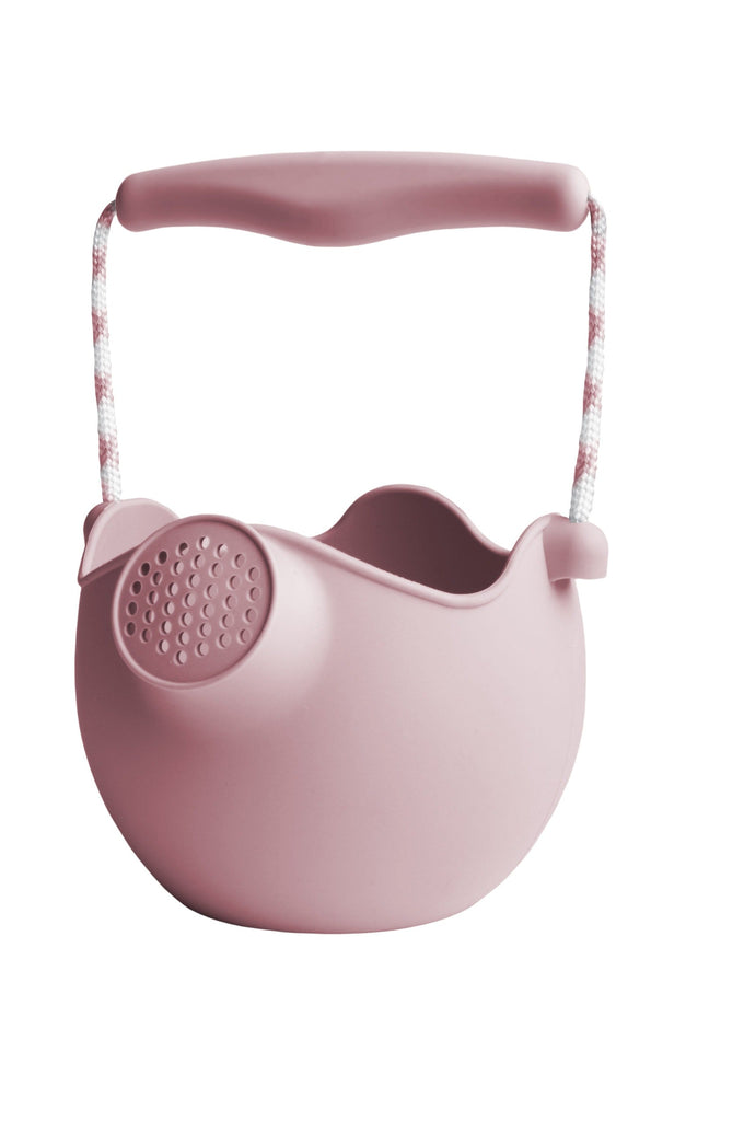 Scrunch Watering Can-Scrunch Kids-Dusty Rose- Tiny Trader - Gold Coast Kids Shop - Gold Coast Baby Shop -