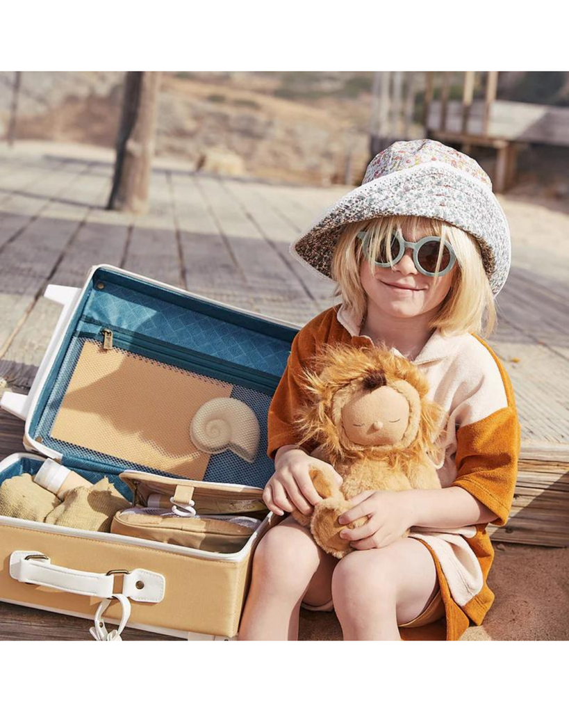 See-Ya Suitcase | Butterscotch-Olli Ella- Tiny Trader - Gold Coast Kids Shop - Gold Coast Baby Shop -