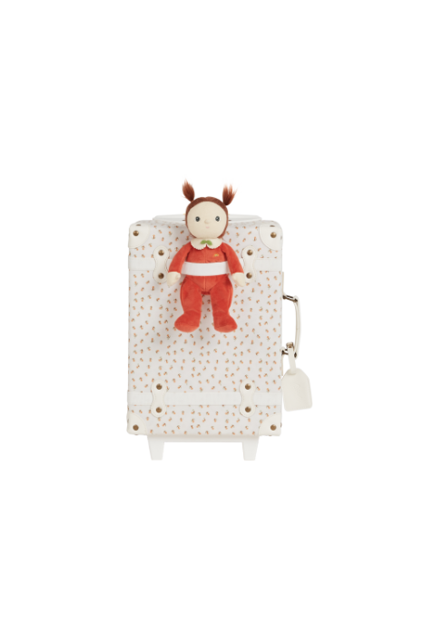 See-ya Suitcase | Leafed Mushroom-Olli Ella- Tiny Trader - Gold Coast Kids Shop - Gold Coast Baby Shop -