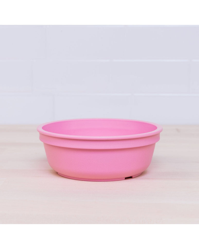 Small Bowl | Various Colours-Re-Play-Baby Pink- Tiny Trader - Gold Coast Kids Shop - Gold Coast Baby Shop -