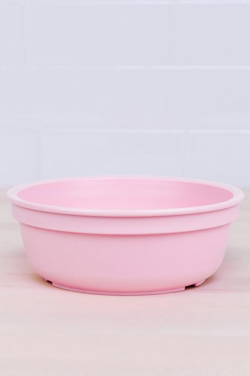 Small Bowl | Various Colours-Re-Play-Ice Pink- Tiny Trader - Gold Coast Kids Shop - Gold Coast Baby Shop -