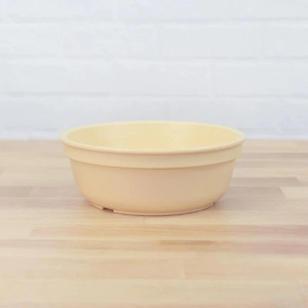 Small Bowl | Various Colours-Re-Play-Lemon Drop- Tiny Trader - Gold Coast Kids Shop - Gold Coast Baby Shop -