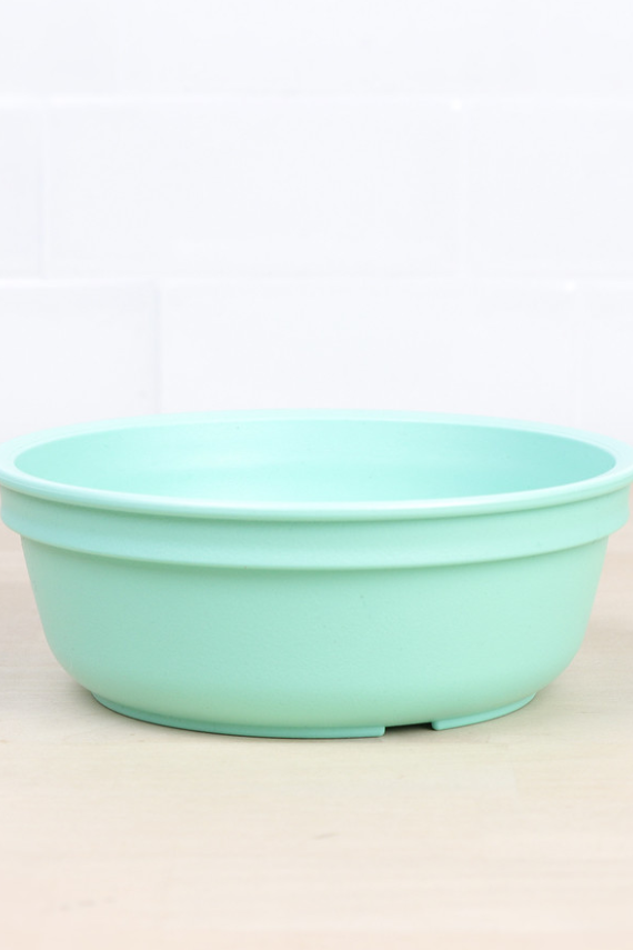 Small Bowl | Various Colours-Re-Play-Mint- Tiny Trader - Gold Coast Kids Shop - Gold Coast Baby Shop -