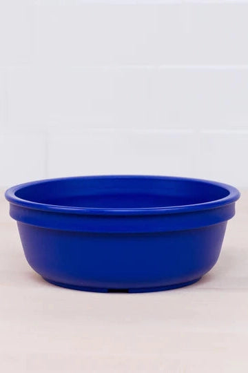 Small Bowl | Various Colours-Re-Play-Navy Blue- Tiny Trader - Gold Coast Kids Shop - Gold Coast Baby Shop -